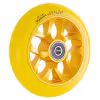 Колесо для самоката Tech Team Aster yellow, 110 мм, желтый