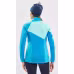 Куртка женская Nordski NSW801530, ткань Softshell, голубой, размер XS (36)