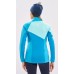 Куртка женская Nordski NSW801530, ткань Softshell, голубой, размер XS (36)
