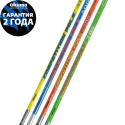 Удилище маховое Okuma Competition Telepole, 4 м, тест 25 г