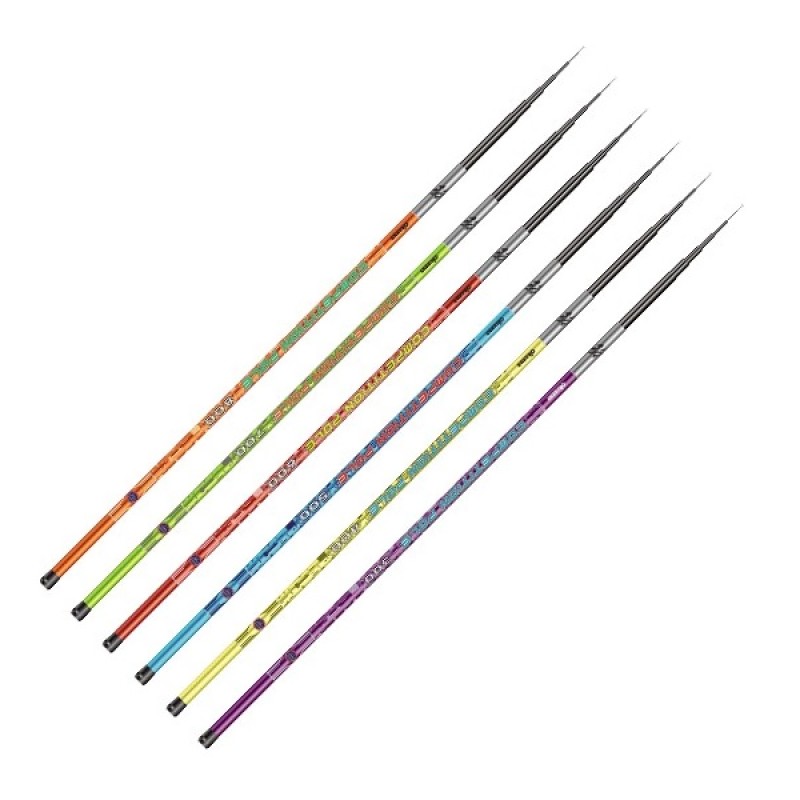 Удилище маховое Okuma Competition Telepole, 4 м, тест 25 г