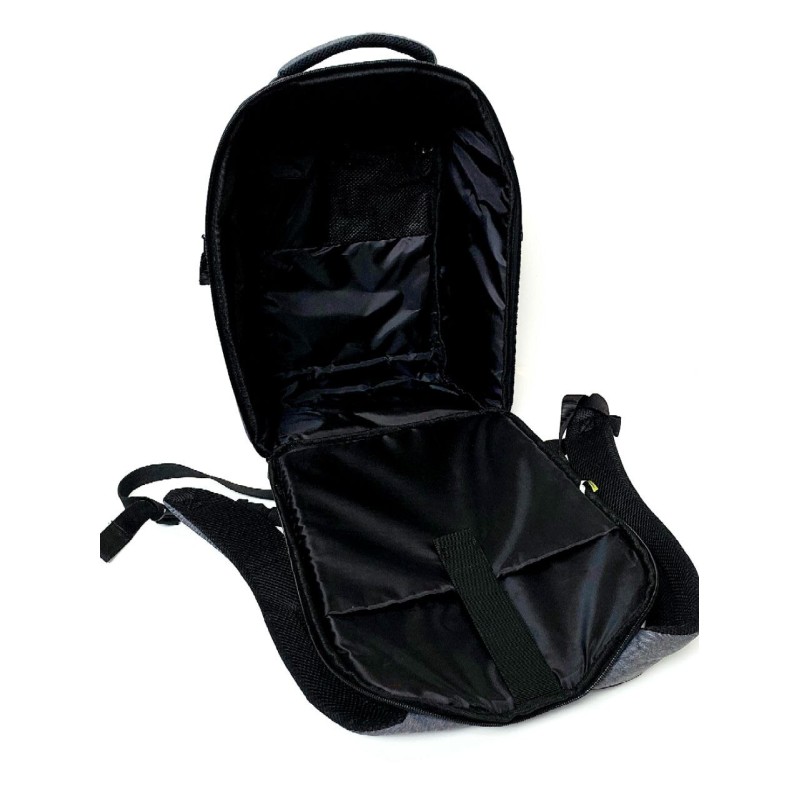 Рюкзак Fischer Urban Adventure для ноутбука, серый