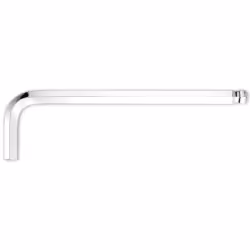 Ключ 6-гранный Г-обр.8 мм. с шаром экстрадлинный  Licota BP300080SM