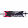 Самокат Tech Team Aurora, серебряный
