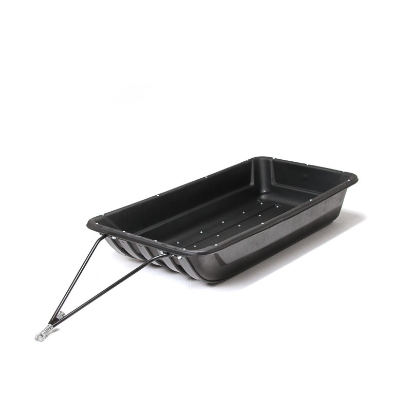 Сани-волокуши ПК 1200/Н С7 1200 мм с накладками и демпфером