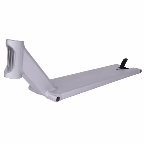 Дека Tech Team Aurora Silver NN012184, 550x210 мм, серый матовый