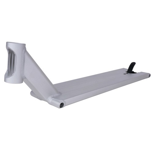 Дека Tech Team Aurora Silver NN012184, 550x210 мм, серый матовый