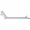 Дека Tech Team Aurora Silver NN012184, 550x210 мм, серый матовый