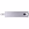 Дека Tech Team Aurora Silver NN012184, 550x210 мм, серый матовый