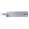 Дека Tech Team Aurora Silver NN012184, 550x210 мм, серый матовый