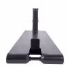 Дека Tech Team Juggernaut Black, 150x560 мм, черный