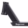 Дека Tech Team Juggernaut Black, 150x560 мм, черный