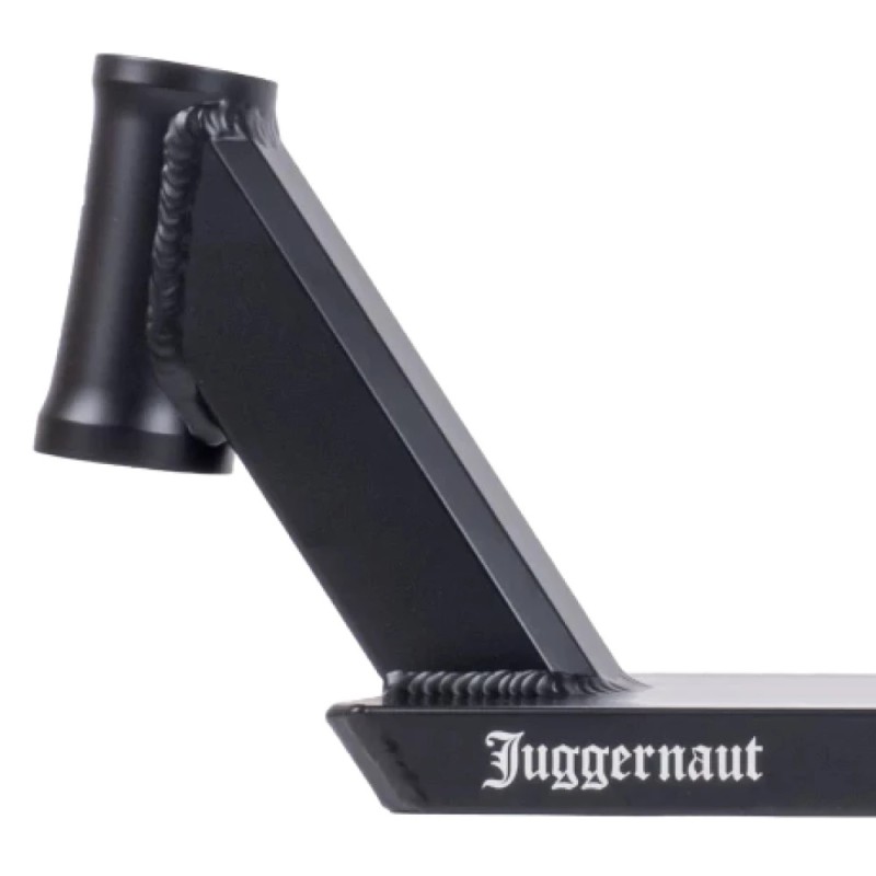 Дека Tech Team Juggernaut Black, 150x560 мм, черный