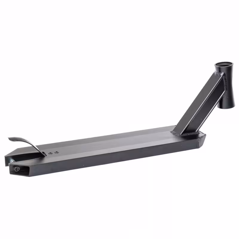 Дека Tech Team Ragtag NN007605, черный, 115x500 мм