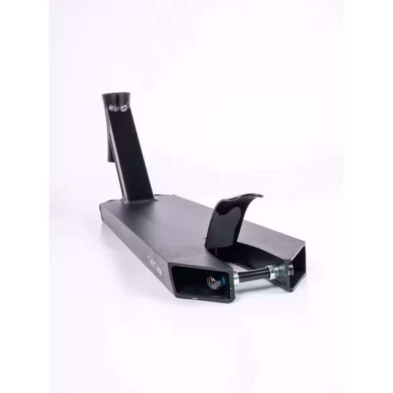 Дека Tech Team Ragtag NN007605, черный, 115x500 мм