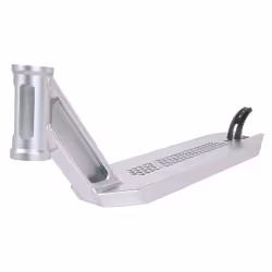 Дека Tech Team Zefir Lite 49, 120х490 мм, серый