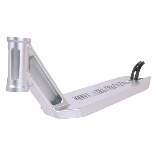 Дека Tech Team Zefir Lite 49, 120х490 мм, серый