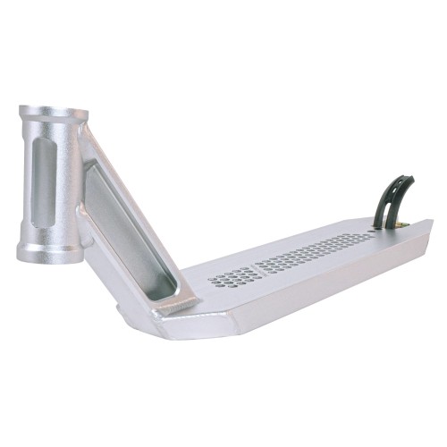 Дека Tech Team Zefir Lite 49, 120х490 мм, серый