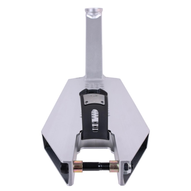 Дека Tech Team Zefir Lite 49, 120х490 мм, серый