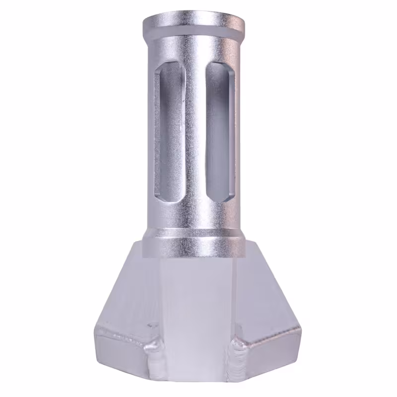 Дека Tech Team Zefir Lite 49, 120х490 мм, серый