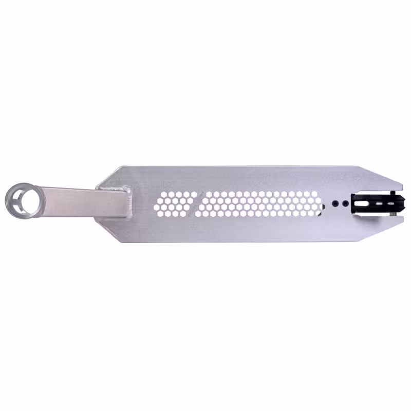 Дека Tech Team Zefir Lite 49, 120х490 мм, серый