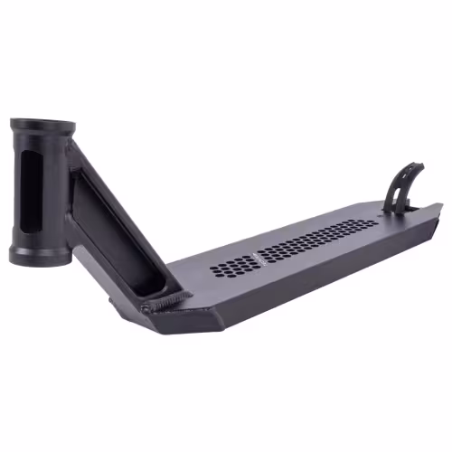 Дека Tech Team Zefir Lite 49, 120х490 мм, черный