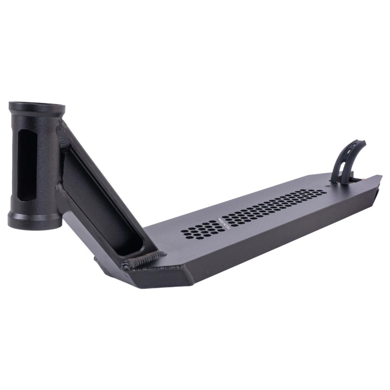 Дека Tech Team Zefir Lite 49, 120х490 мм, черный