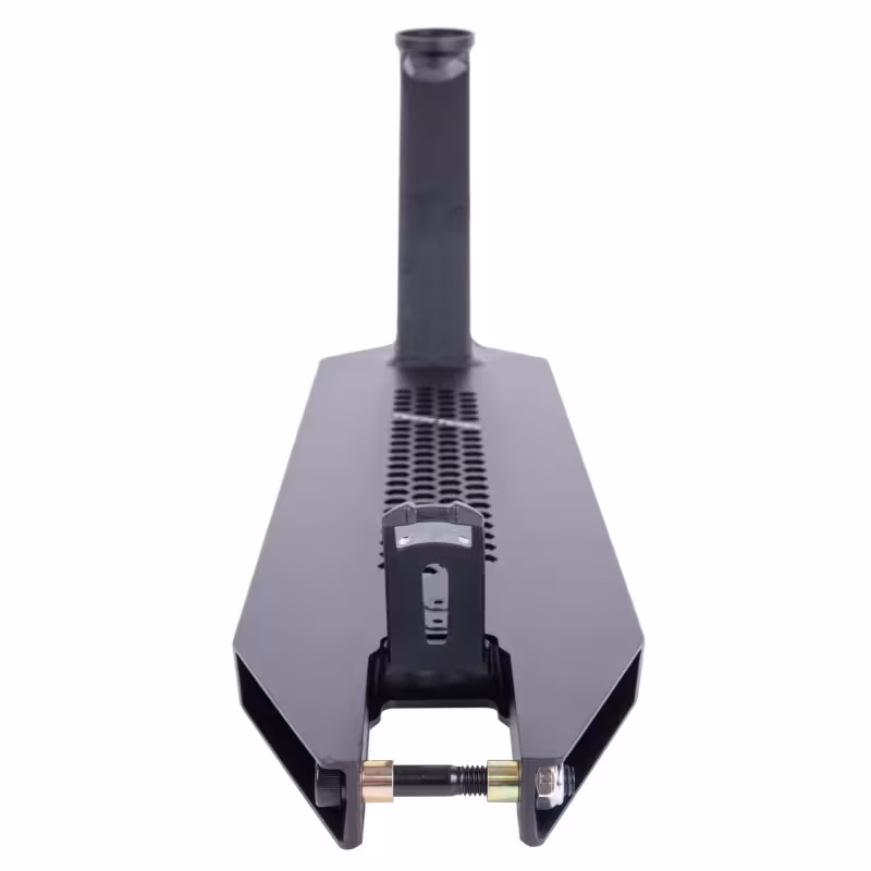 Дека Tech Team Zefir Lite 49, 120х490 мм, черный