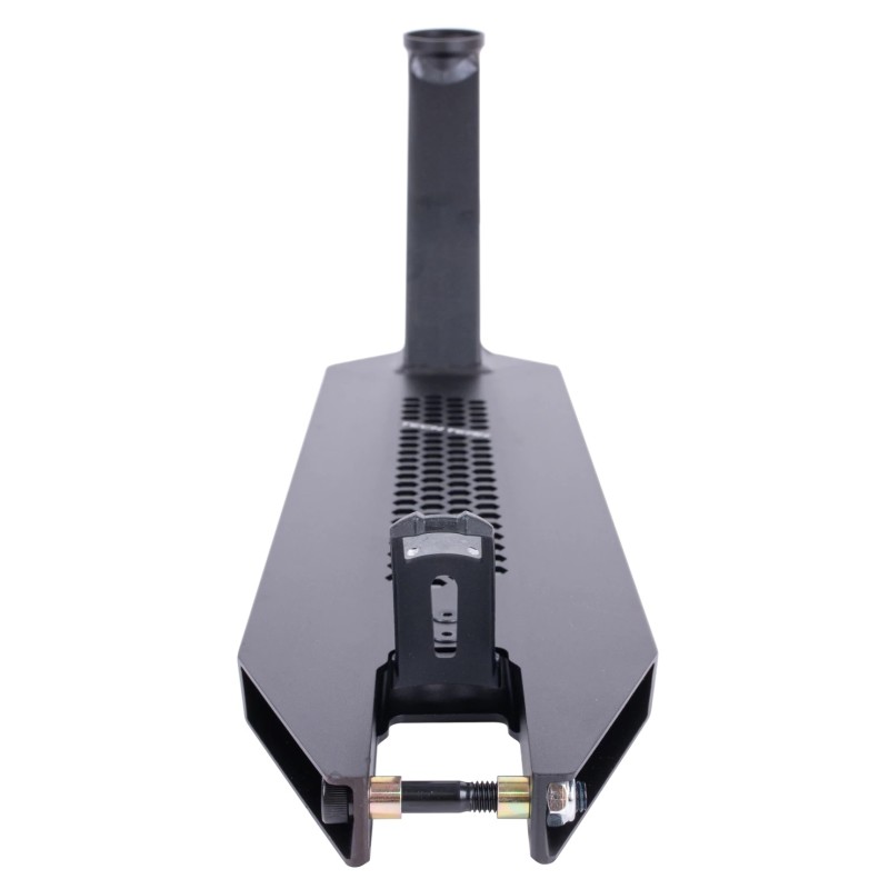 Дека Tech Team Zefir Lite 49, 120х490 мм, черный