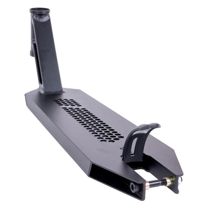 Дека Tech Team Zefir Lite 49, 120х490 мм, черный