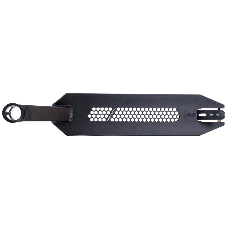 Дека Tech Team Zefir Lite 49, 120х490 мм, черный