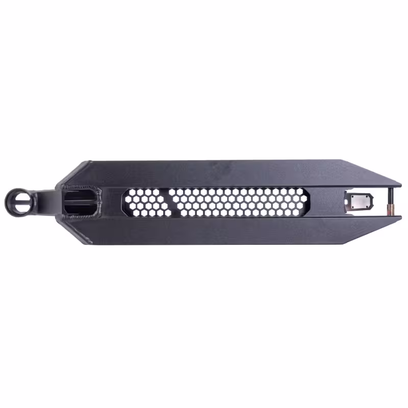 Дека Tech Team Zefir Lite 49, 120х490 мм, черный