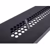 Дека Tech Team Zefir Lite 49, 120х490 мм, черный
