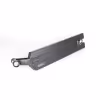 Дека Tech Team Zorg black, 140х560 мм, черный