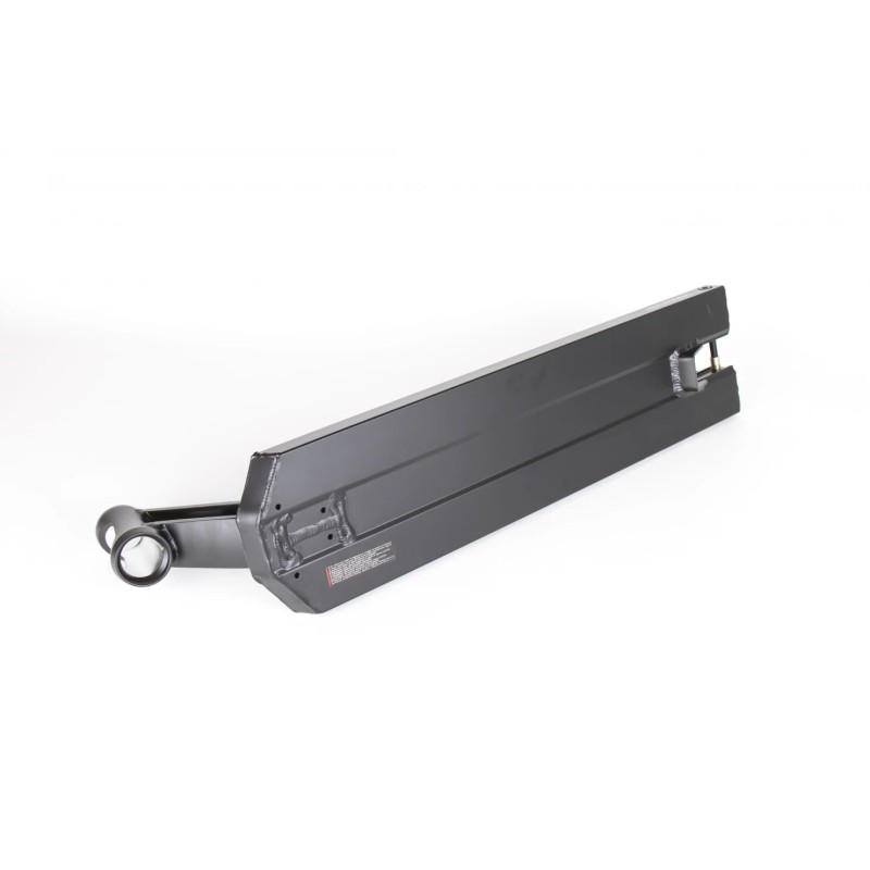 Дека Tech Team Zorg black, 140х560 мм,  черный