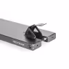 Дека Tech Team Zorg black, 140х560 мм, черный