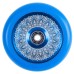 Колесо для самоката Tech Team Vanda Blue, 110 мм, голубой