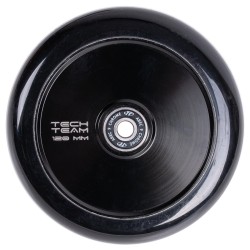Колесо для самоката Tech Team Oxaris black, 120 мм, черный