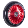 Колесо для самоката Tech Team Aurora red, 110 мм, красный/черный
