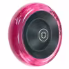 Колесо для самоката Tech Team Street mama pink, 110 мм, розовый/черный