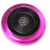 Колесо для самоката Tech Team Street mama pink, 110 мм, розовый/черный