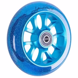 Колесо для самоката Tech Team Lupin 110 blue, 110 мм, синий