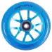 Колесо для самоката Tech Team Lupin 110 blue, 110 мм, синий