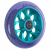 Колесо для самоката Tech Team Aster purple, 110 мм, фиолетовый
