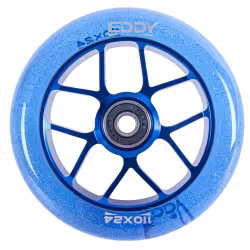 Колесо для самоката Tech Team Eddy blue, 110 мм, синий