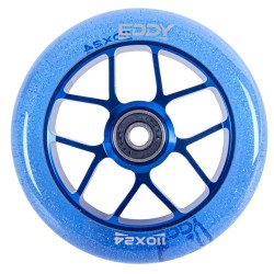 Колесо для самоката Tech Team Eddy blue, 110 мм, синий