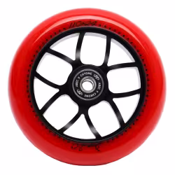 Колесо для самоката Tech Team Drop red, 110 мм, красный