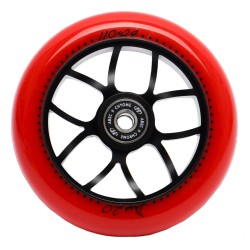 Колесо для самоката Tech Team Drop red, 110 мм, красный