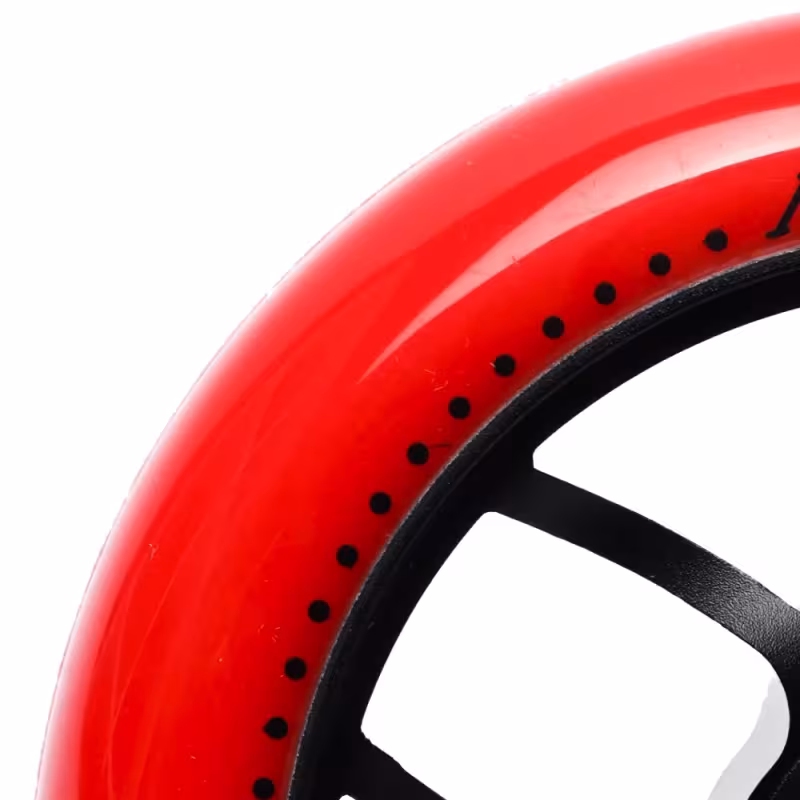 Колесо для самоката Tech Team Drop red, 110 мм, красный