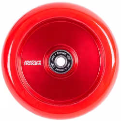 Колесо для самоката Tech Team Amarillis red, 110 мм, красный